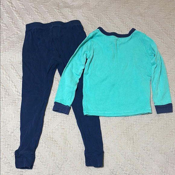 Pajama Set Bundle- Boys 4T - Picture 6 of 8